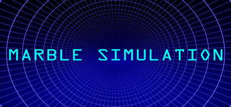 Marble Simulation Steam header image