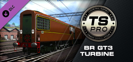 Train Simulator: BR GT3 Turbine Loco Add-On header
