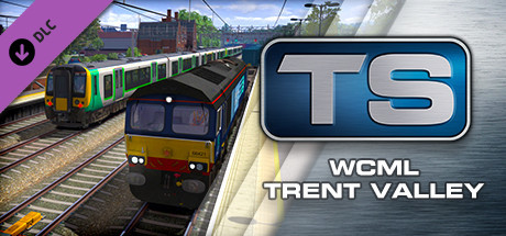 Train Simulator: WCML Trent Valley Route Add-On header