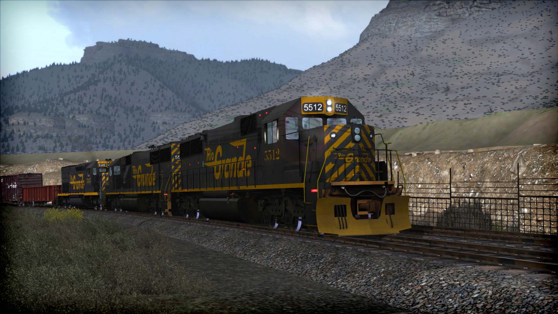 Train simulator 2015. Train simulator 2015