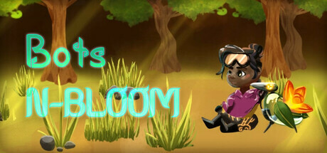 Bots N-BLOOM Steam header image