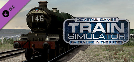 Train Simulator: Riviera Line in the Fifties: Exeter - Kingswear Route Add-On header