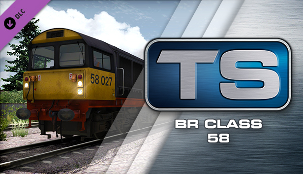 Train Simulator: BR Class 58 Loco Add-On Steam capsule image