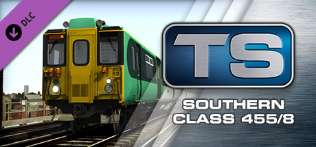 Train Simulator: Southern Class 455/8 EMU Add-On header