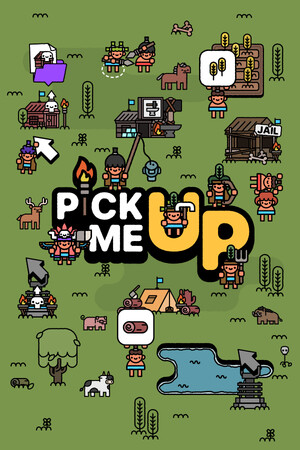 Pick Me Up cover art