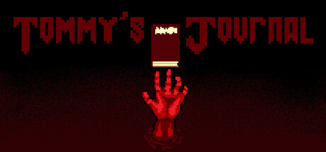 Tommy's Journal Steam header image