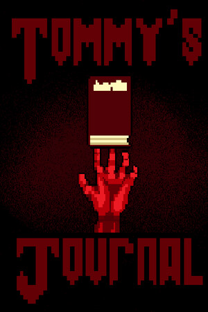 Tommy's Journal cover art