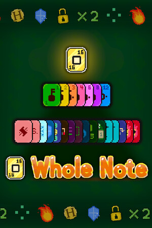 Whole Note cover art