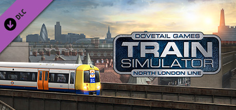 Train Simulator: North London Line Route Add-On header