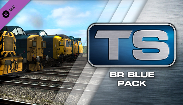Train Simulator: BR Blue Pack Loco Add-On Steam capsule image