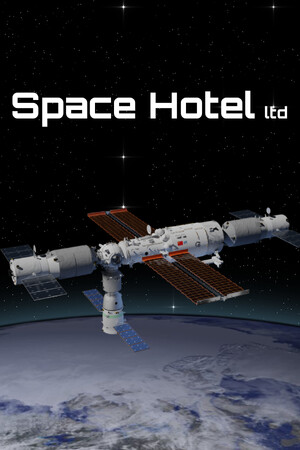 Space Hotel Ltd cover art