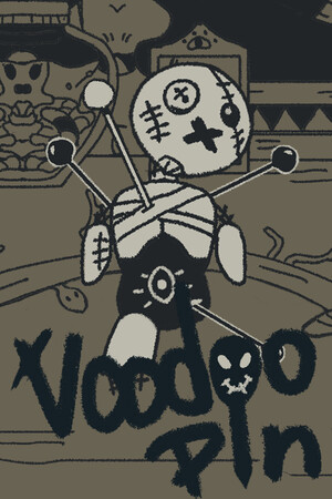 Voodoo Pin cover art