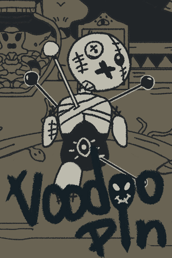Voodoo Pin