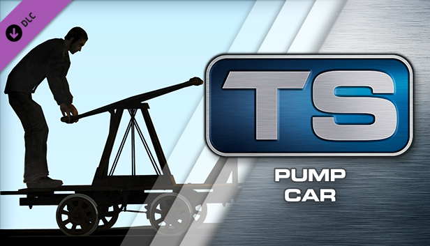 Train Simulator: The Pump Car Add-On Steam capsule image