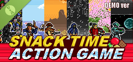 SnackTimeActionGameTrial header image