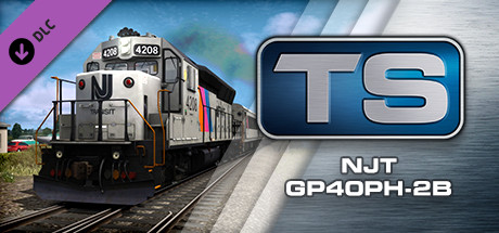 Train Simulator: NJ TRANSIT® GP40PH-2B Loco Add-On header