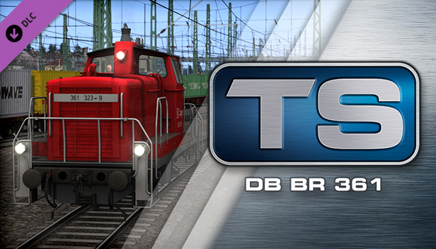 Train Simulator: DB BR 361 Loco Add-On Steam capsule image