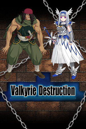 Valkyrie Destruction cover art