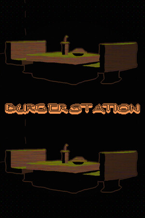 Burger Station cover art