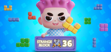 Strange Block 36 header image
