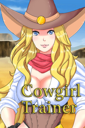 Cowgirl Trainer cover art