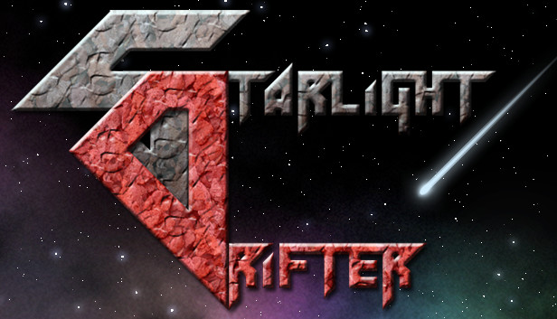 Starlight Drifter Steam capsule image