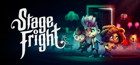 Stage Fright Steam header image