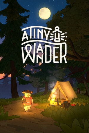 A Tiny Wander cover art