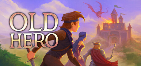 Old Hero Steam header image