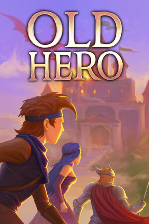 Old Hero cover art