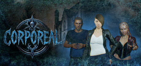 CORPOREAL Steam header image