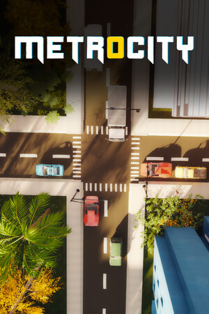 Metrocity cover art