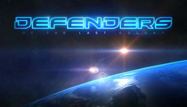 Defenders of the Last Colony Steam capsule image