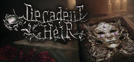 Decadent Heir Steam header image