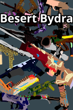 Besert Bydra cover art