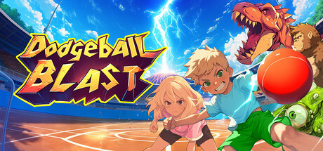 Dodgeball Blast header image