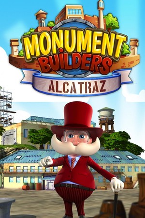 Alcatraz Builder cover