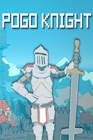 Pogo Knight cover art