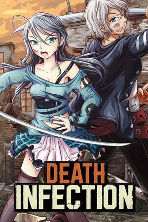 Death Infection cover art