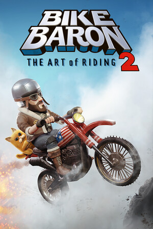 Bike Baron 2: The Art of Riding Demo