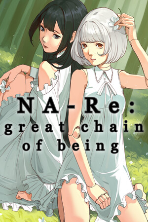NA-Re: great chain of being cover art