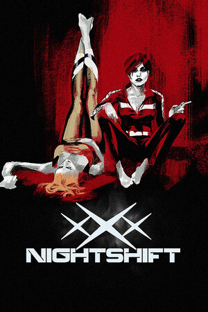 XXX NIGHTSHIFT cover art