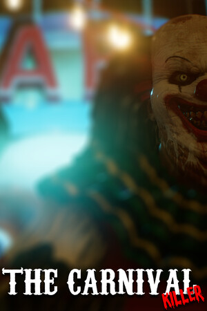 The Carnival Killer cover art