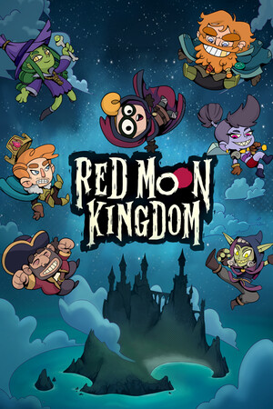 Red Moon Kingdom cover art
