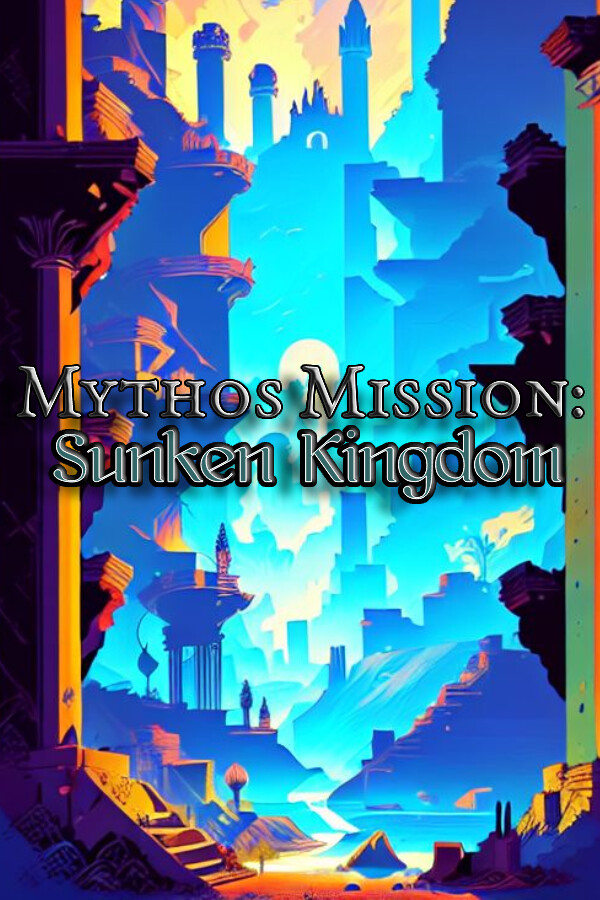 Mythos Mission: Sunken Kingdom