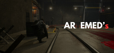 Artemed Steam header image