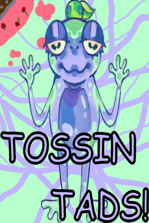 Tossin Tads! cover art