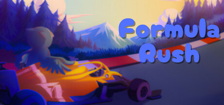Formula Rush header image
