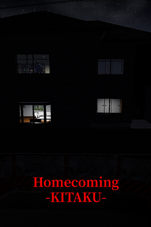 Homecoming -KITAKU- cover art