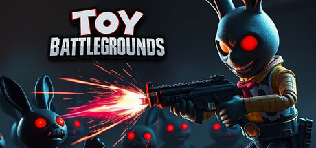 Toy Battlegrounds: Shoot 'Em Up Survival Steam header image
